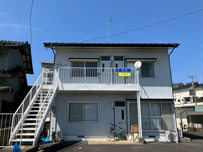 【外観】 | 大谷アパート