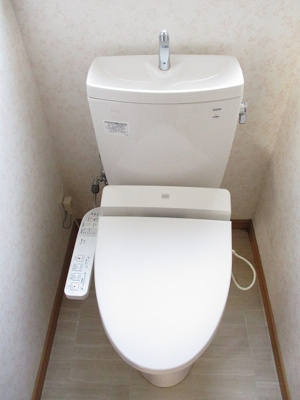 【トイレ】 | 大谷アパート