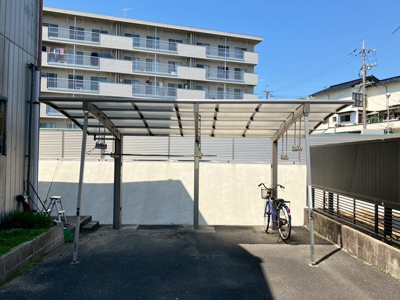 【その他共用部分】 | 大谷アパート