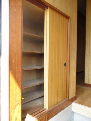 【玄関】 | 大谷アパート