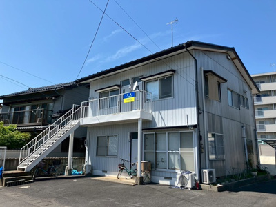 【駐車場】 | 大谷アパート