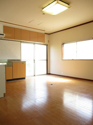 【居間・リビング】 | 大谷アパート