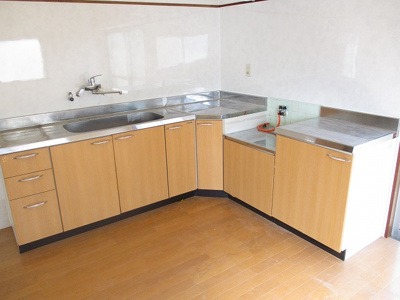 【キッチン】 | 大谷アパート