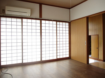 【洋室】 | 大谷アパート