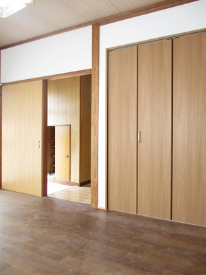 【洋室】 | 大谷アパート