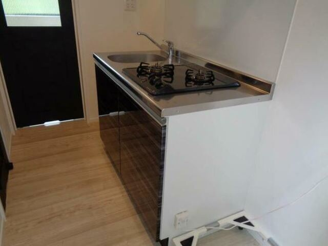 アザーレ・パッシオ生田Bのキッチン