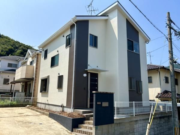 福岡市城南区南片江4丁目　中古戸建