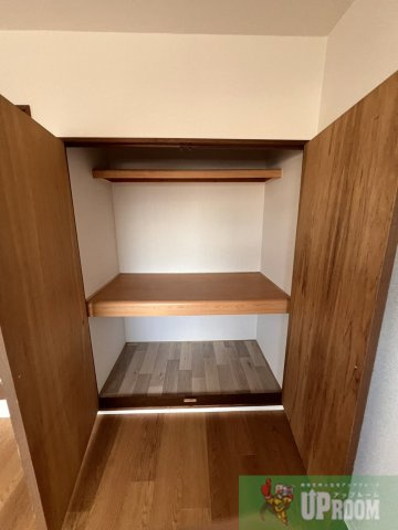 第7リーディングビルの収納