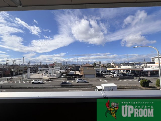 第7リーディングビルの展望