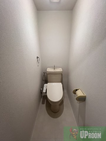 第7リーディングビルのトイレ