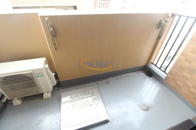 【バルコニー】 | プレサンス新大阪