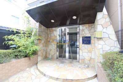 【エントランス】 | プレサンス新大阪