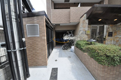 【駐車場】 | プレサンス新大阪