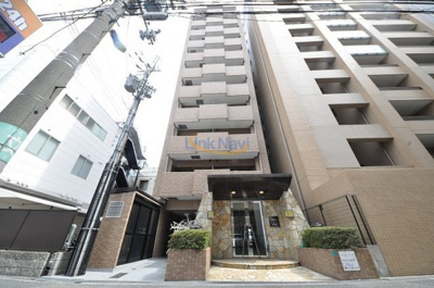 【外観】 | プレサンス新大阪