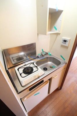 【キッチン】 | プレサンス新大阪