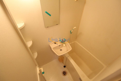 【浴室】 | プレサンス新大阪