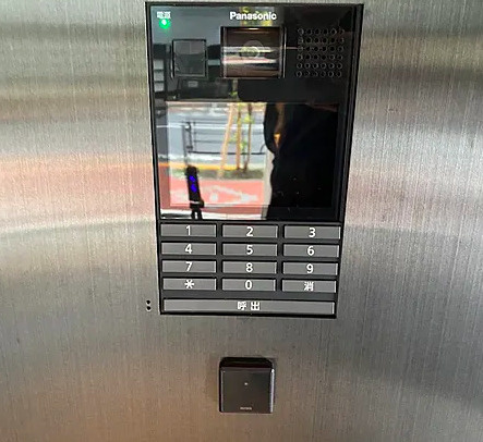 プライマル上野・稲荷町のセキュリティ