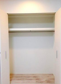 プライマル上野・稲荷町の収納