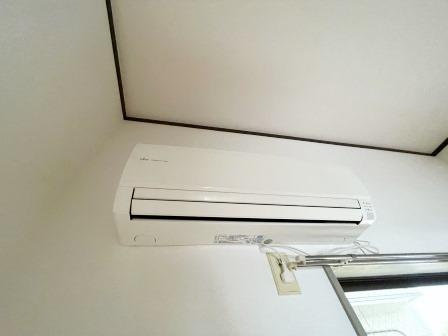 コーポサントーレアの設備