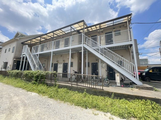 コーポサントーレアの外観|外観も気になるポイント