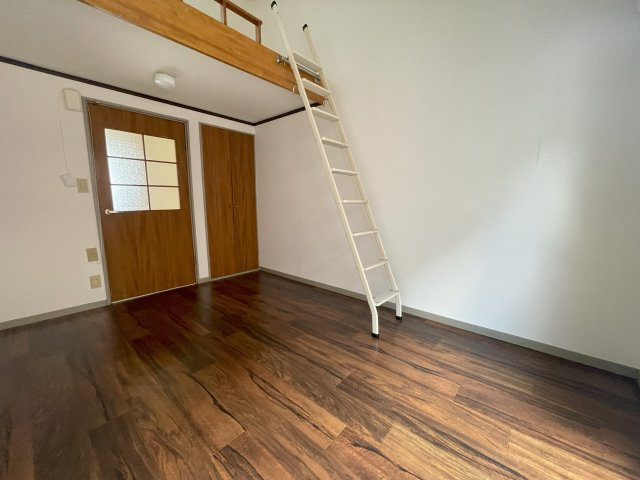 コーポサントーレアの内装|過ごしやすい室内です