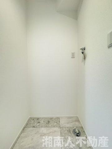 鎌倉市由比ガ浜４丁目３－８－２新築戸建てのランドリースペース