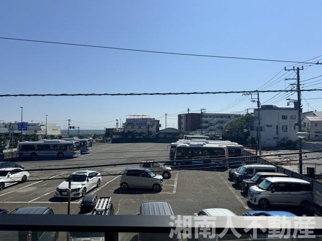 鎌倉市由比ガ浜４丁目３－８－２新築戸建ての展望