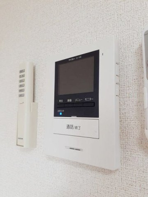 【セキュリティ】 | カーサ・エレガンテ国府Ⅰ