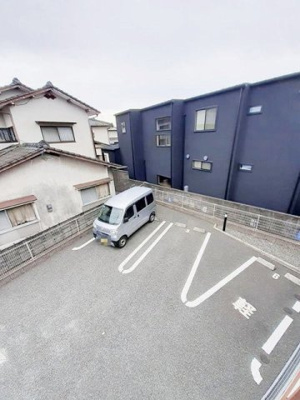 【駐車場】 | カーサ・エレガンテ国府Ⅰ