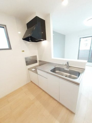 【キッチン】 | カーサ・エレガンテ国府Ⅰ