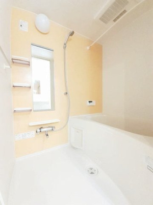 【浴室】 | カーサ・エレガンテ国府Ⅰ