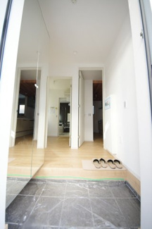 【外観】 | 【仲介手数料無料！！】府中市小柳町3丁目　新築戸建て（全2棟）1号棟　5999万円