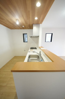 【外観】 | 【仲介手数料無料！！】府中市小柳町3丁目　新築戸建て（全2棟）1号棟　5999万円 | 令和7年9月6日撮影