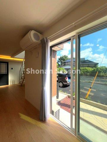 【居間・リビング】 | まるで注文住宅仕様！
快適な新生活を彩る空間設計にもご注目下さい♪