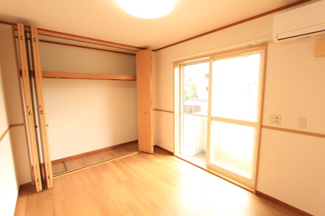 スペランツァの内装