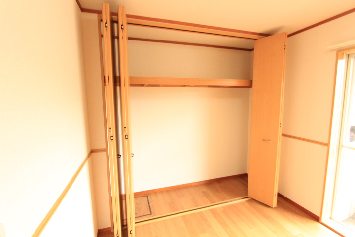 スペランツァの収納