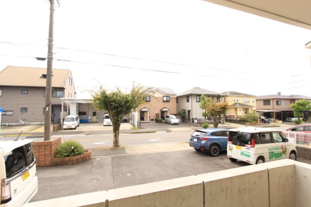 スペランツァの展望