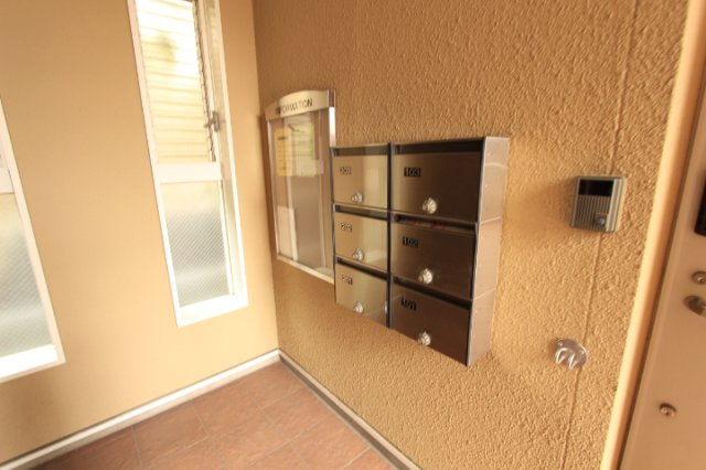 スペランツァのその他共用部分