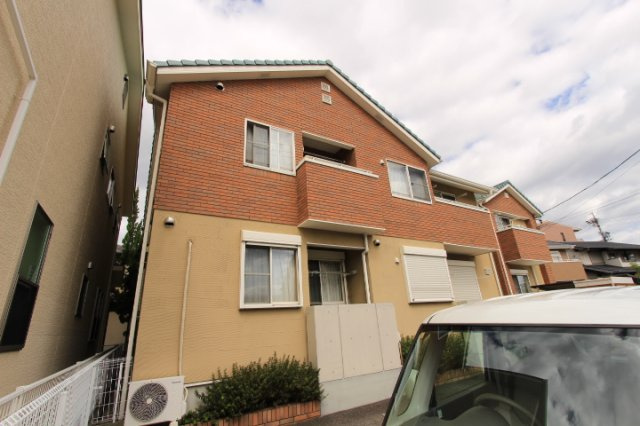 スペランツァの外観