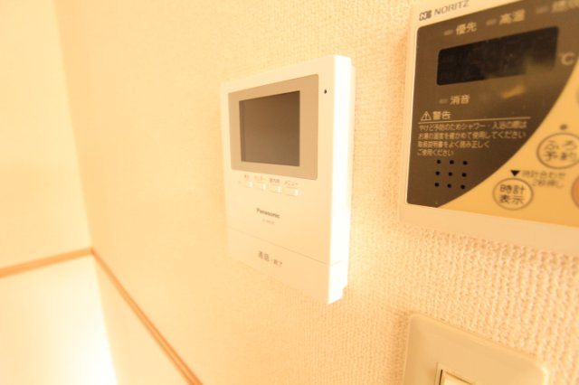 スペランツァのセキュリティ