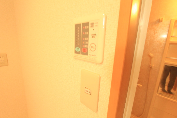 スペランツァの設備