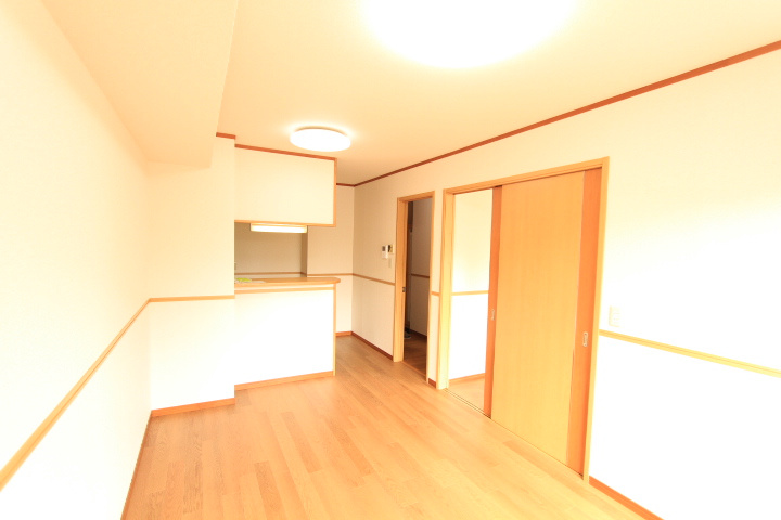 スペランツァの居間・リビング