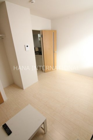 ヴィアロ伊興レジデンスAの寝室