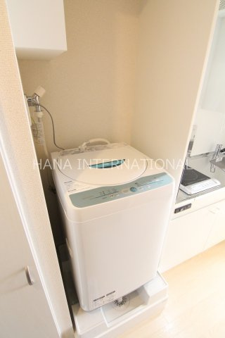 ヴィアロ伊興レジデンスAの設備