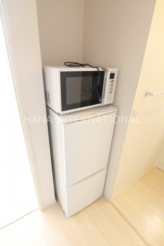 ヴィアロ伊興レジデンスAのその他