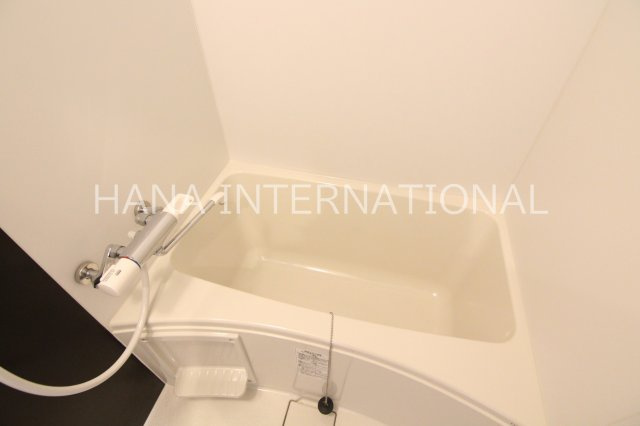 ヴィアロ伊興レジデンスAの浴室