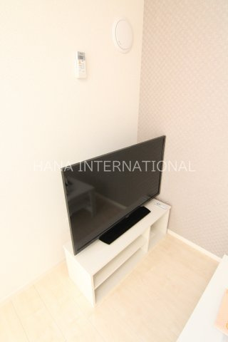 ヴィアロ伊興レジデンスAの設備