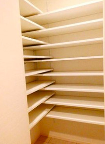 プライマル上野・稲荷町の内装