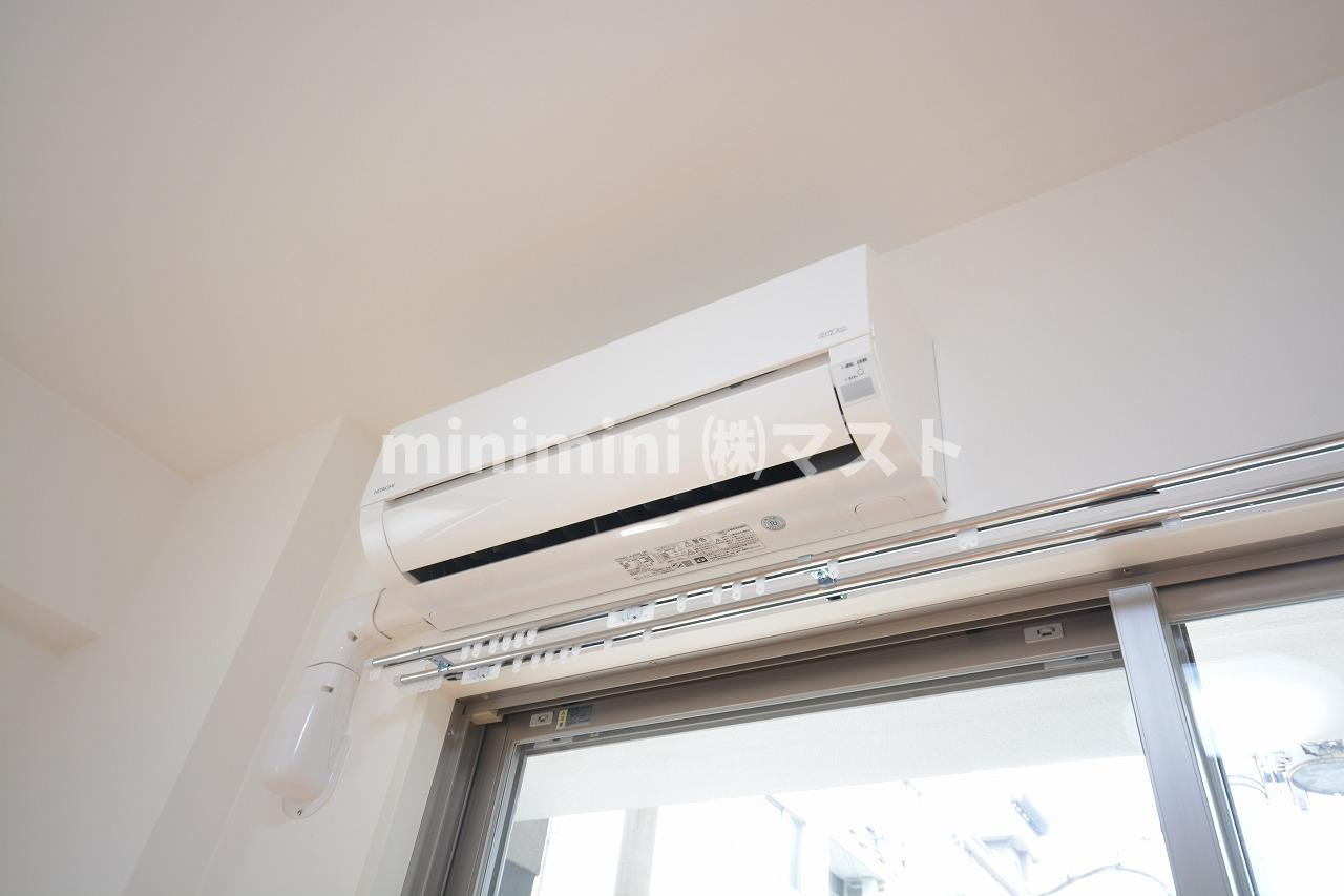 CASSIA福島駅前の設備