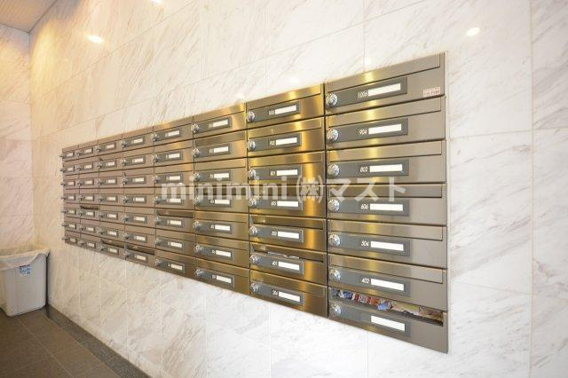 CASSIA福島駅前の設備